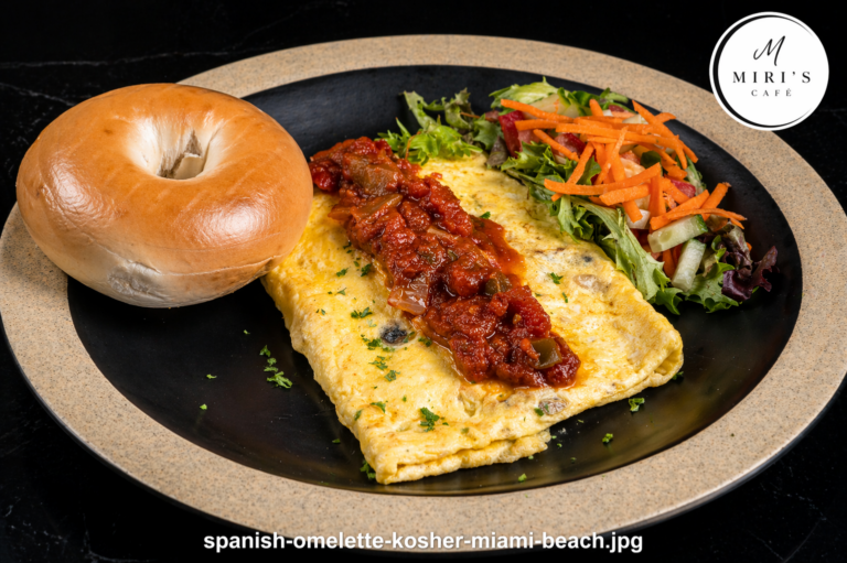 Spanish Omelette