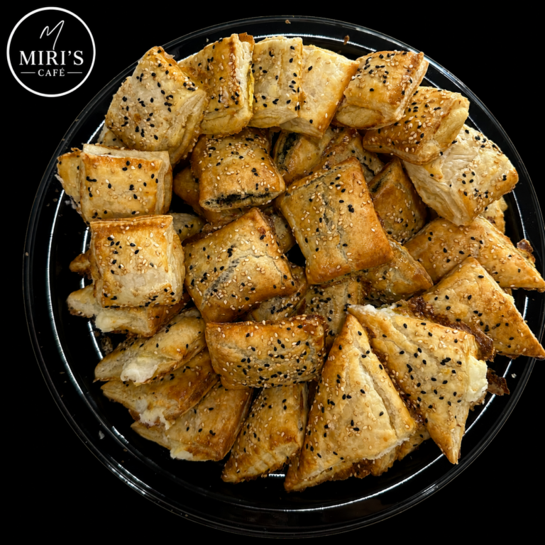 Burekas Platter