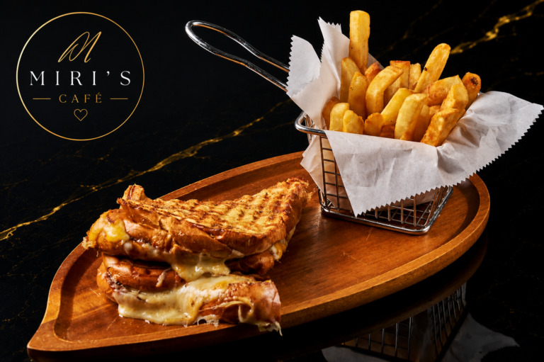 Grilled Cheese Sandwich