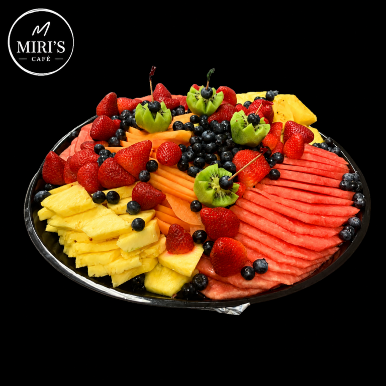 Fresh Fruit Platter