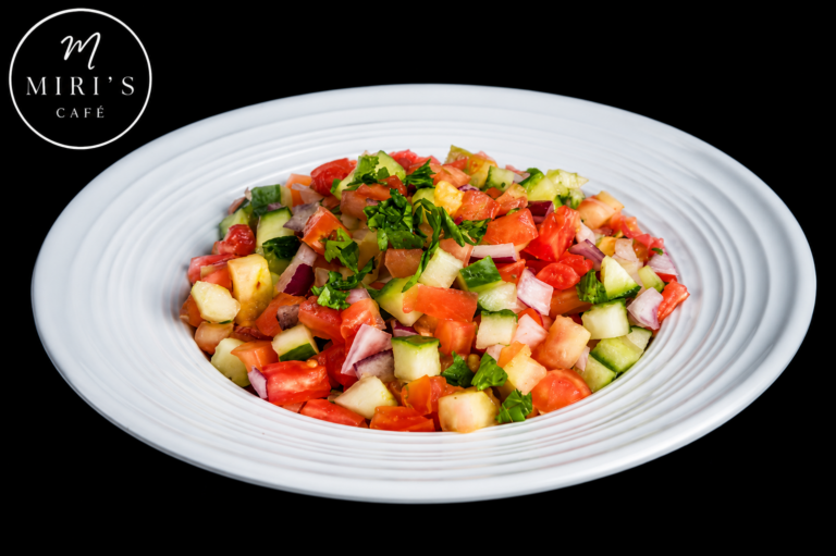 Israeli Salad