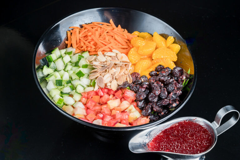 Mandarin Salad