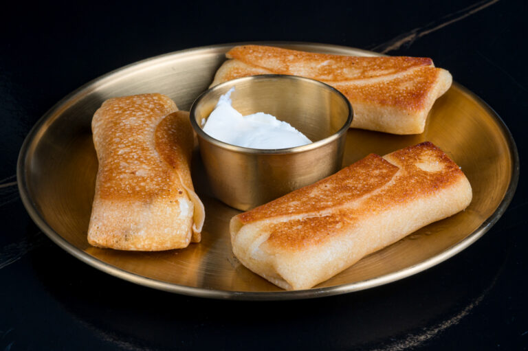 Cheese Blintzes