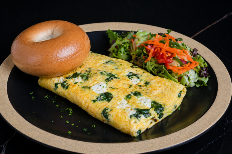 Greek Omelette
