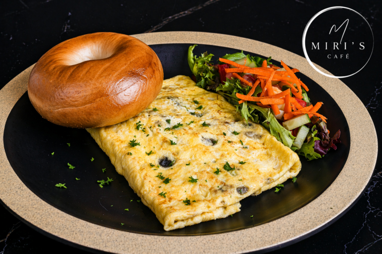 Veggie Omelette