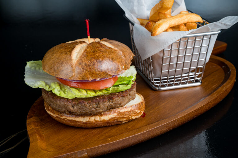 Impossible Burger