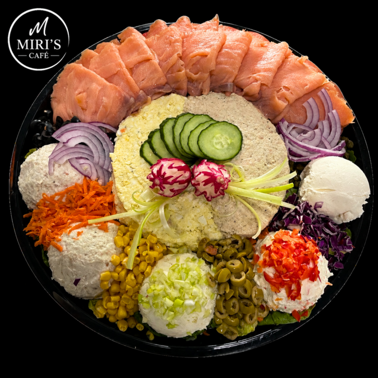 Special HB Combo Platter