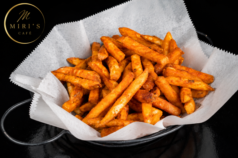 Spicy Fries