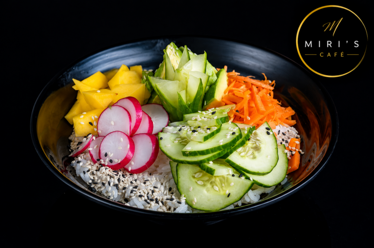 Veggie Poke Bowl