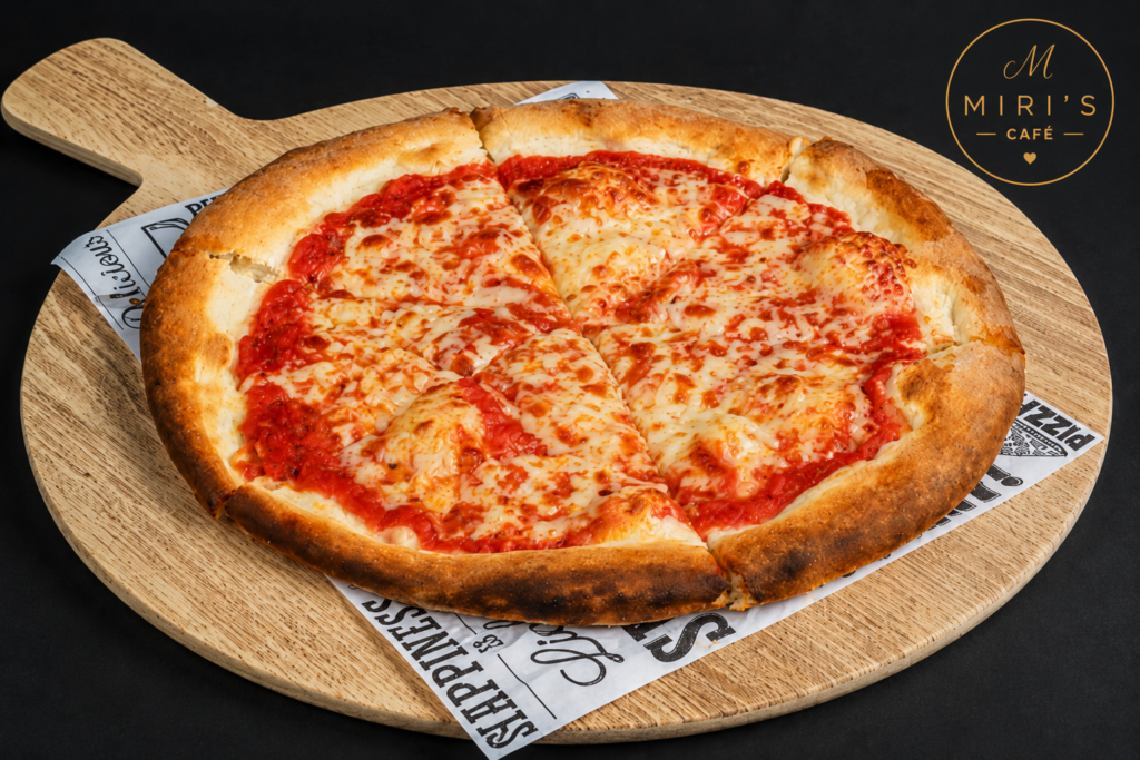 16 Inch Vegan Pizza Kosher Vegan Pizza Miami Beach Miris Cafe Restaurant