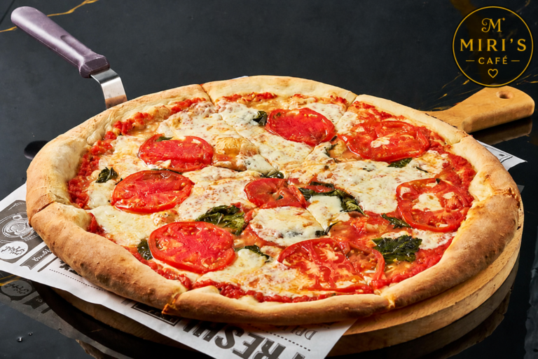 Caprese Pizza 16″
