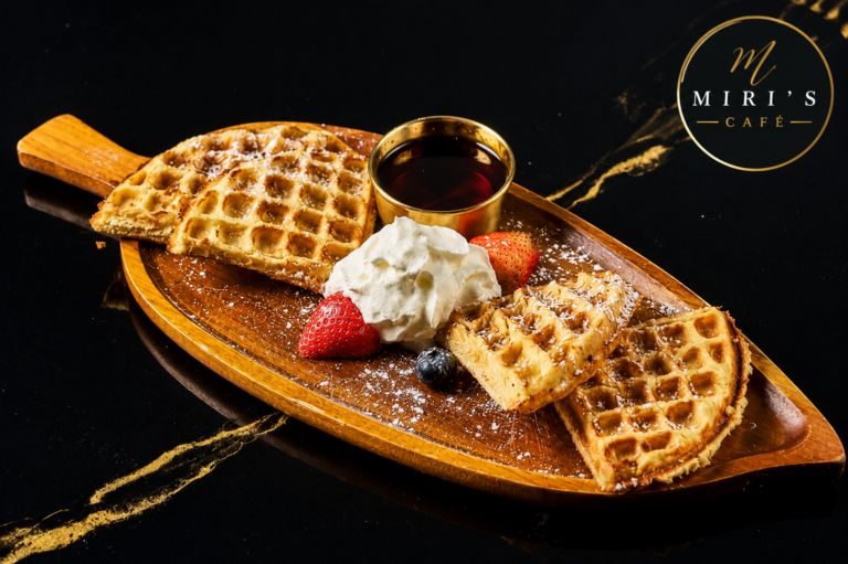 Belgian Waffle