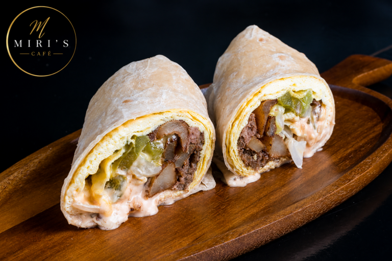 Breakfast Burrito