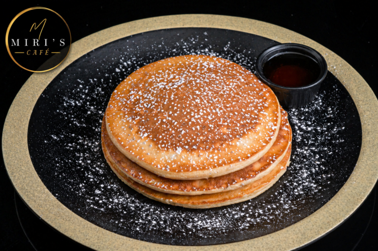 Classic Buttermilk Pancakes