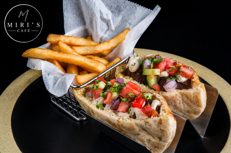 Falafel Wrap
