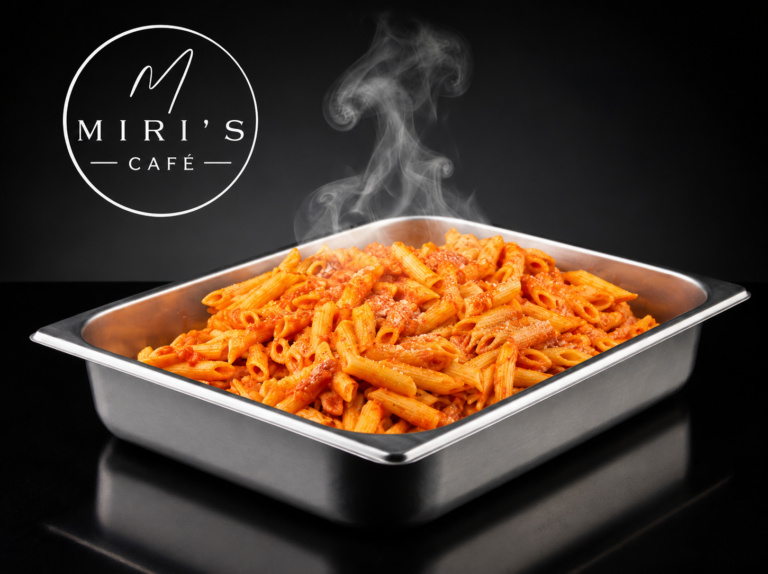 Kosher Penne alla Vodka Pan | Catering