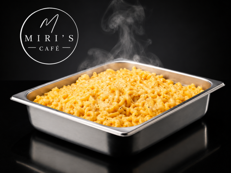 Macaroni and Cheese Pan | Catering
